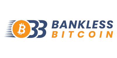 Bankless Bitcoin Logo